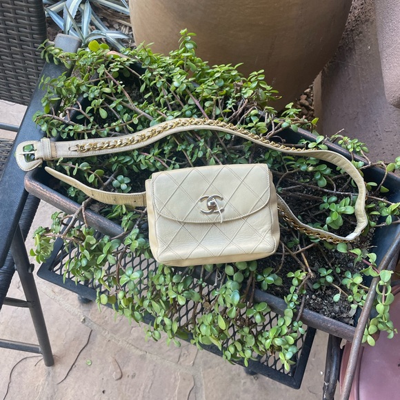 Chanel Waist belt bag - Picture 2 of 15